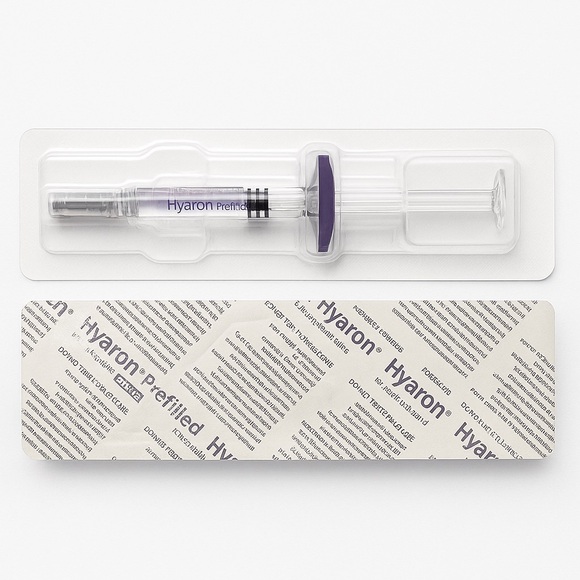 Hyaron SKINBOOSTER SERUM 🩷BRAND NEW ⭐️ 2.5ML Exp 2028 Hyaluronic Acid serum - Picture 1 of 4